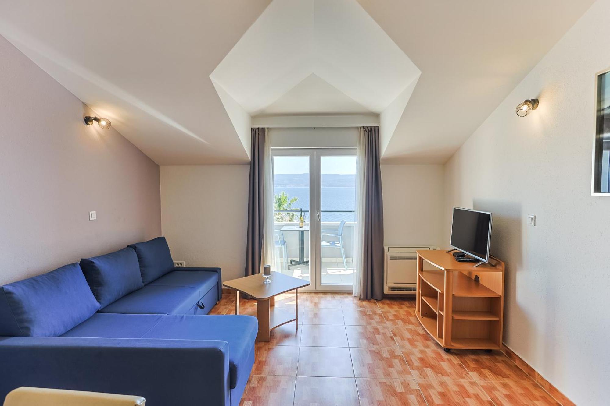 Villa Toni Dugi Rat Exteriör bild